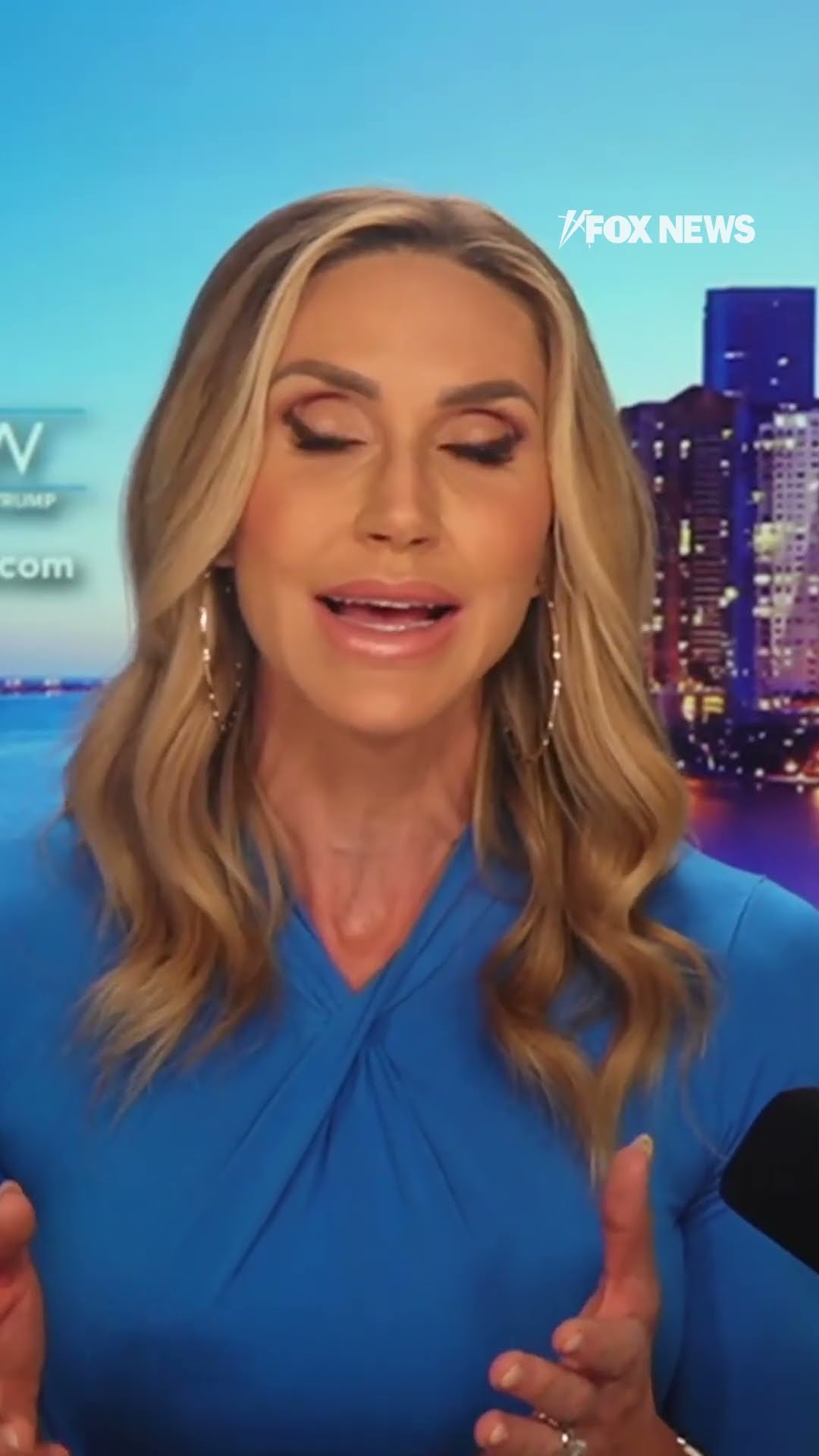 Lara Trump on White House response to deadly midair collision