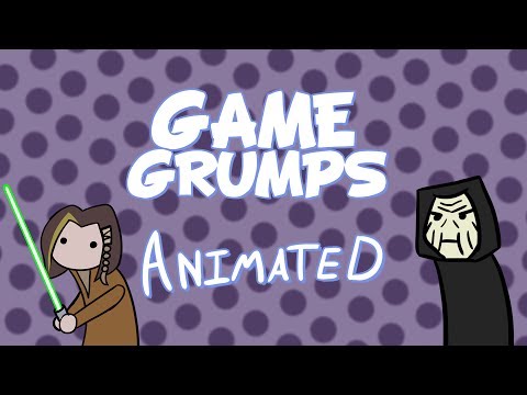 Game Grumps Animated.