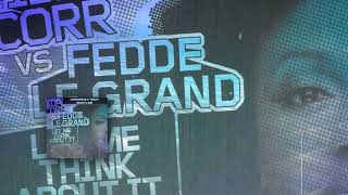 Ida Corr vs Fedde Le Grand - Let Me Think About It (Graymaxx Tech Mix)