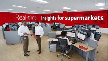 Keeping food safe 24/7 | The Alsense™ Food Retail Monitoring Center in Baltimore, MD