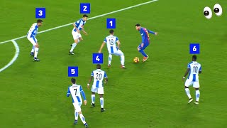 Lionel Messi UNBELIEVABLE Soccer Moments