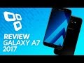 Samsung Galaxy A7 2017 - Review - TecMundo