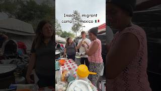 Nick Shirley alleges: Inside Mexico’s Dangerous Migrant Encampments