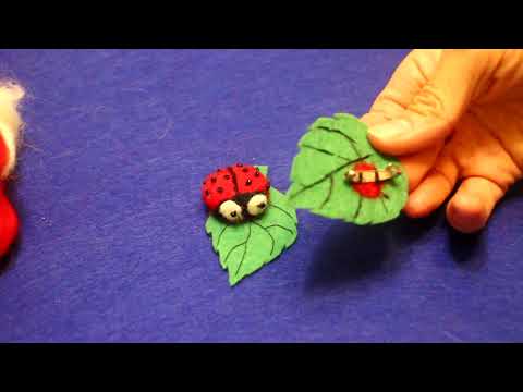 Мастер-класс по валянию