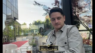 AMIR BEGOVIC O NOVOJ PJESMI, ZENIDBI, ENESU BEGOVICU