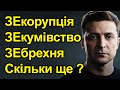 Зелене кумівство процвітає! Зеленський - тобі не соромно? Скільки будете розвалювати країну?