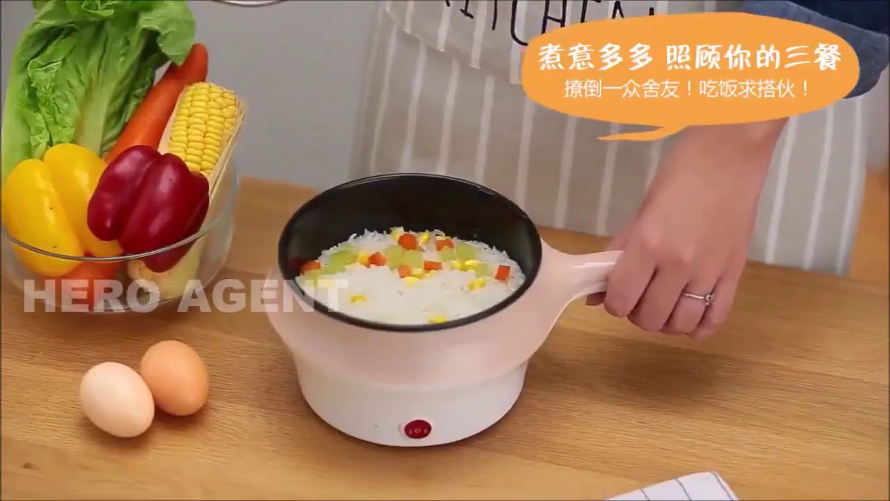 Multifunction Steaming Pot YouTube