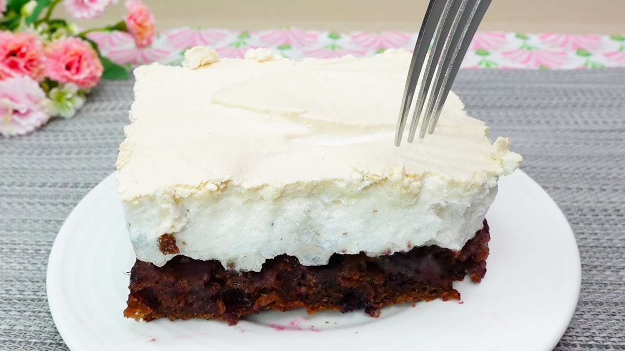 Sie werden diesen Kuchen jeden Tag backen! Zarter Schokoladenkuchen mit ...