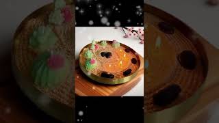Meditation Zen candle garden #fypyoutube #zengarden #candles #relaxing #meditation