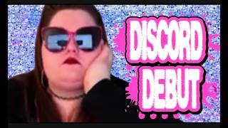 Amberlynn Reid / Public Discord Debut