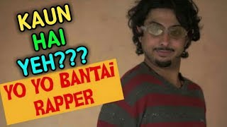 Who is real yo bantai rapper ?? carryminati or someone else. video all
about the of carryminati's success story a cri...