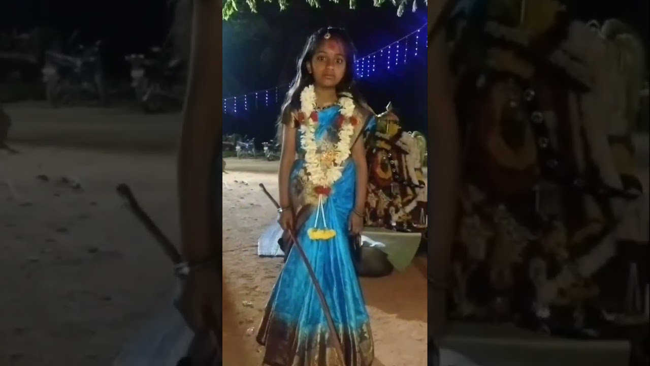 ಕರಿಯಮ್ಮ ದೇವಿಯವರು ಮಗುವಿನ ಮೇಲೆ ಮೈದುಂಬಿದ ಕ್ಷಣ ಅಮ್ಮನವರ ಆರ್ಭಟ 🙏