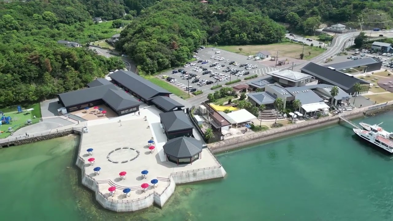 20240826 熊本天草リゾラテラス、ミオカミーノ、パールガーデン＆シードーナツ