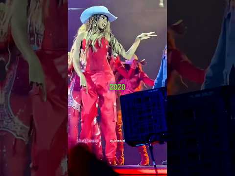 السبب الحقيقي وراء حب بلو آيفي للغناء مع بيونسيه بيونسيه شورتات