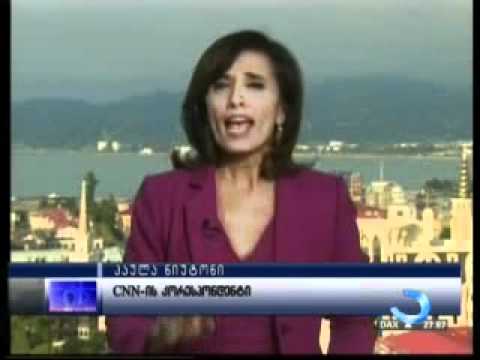 CNN საქართველოს შესახებ გადაცემათა ციკლს აგრძელებს