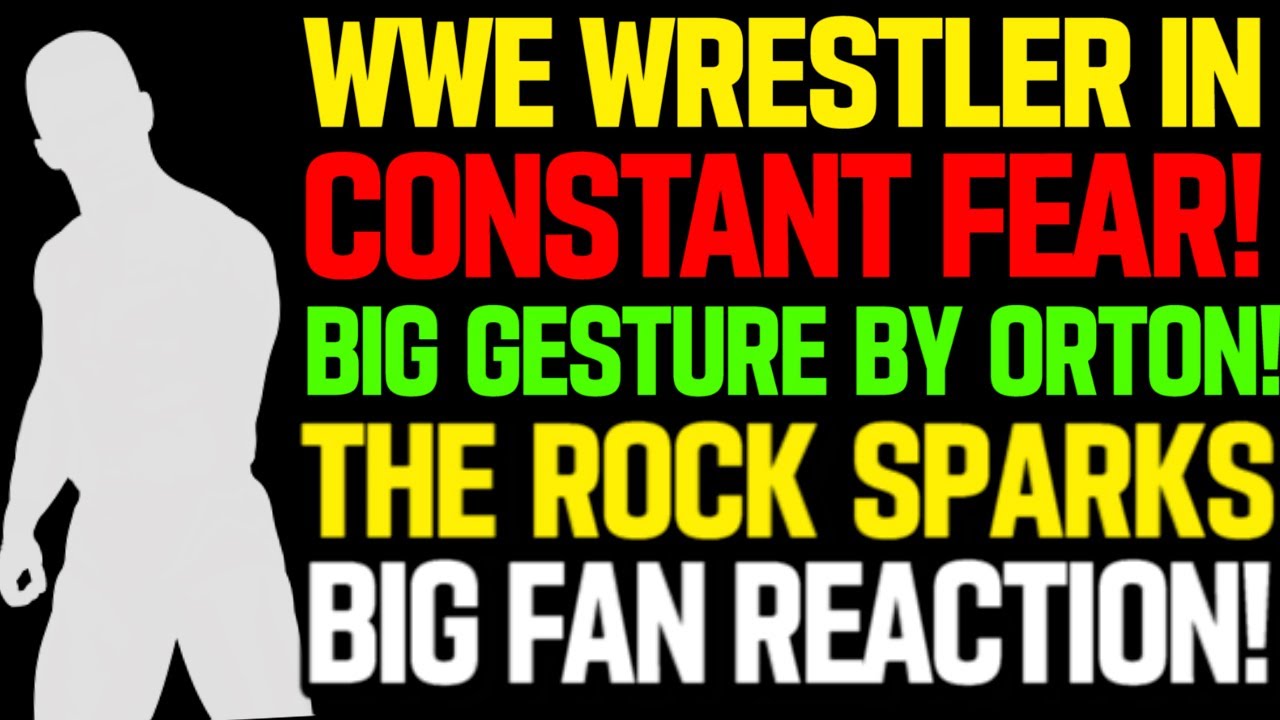 WWE News! Feared WWE Wrestler! John Cena Reacted To Drew McIntyre! The Rock In GTA Game! AEW News!