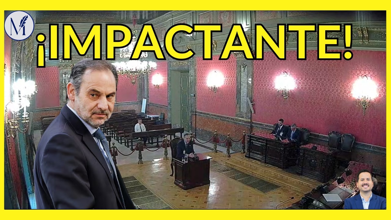 La última declaración del exministro de Sánchez, José Luis Ábalos, antes de entrar en prisión