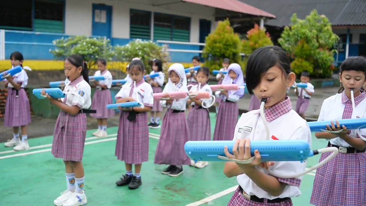 Video Profil SD YKPP PENDOPO 🏫❤️