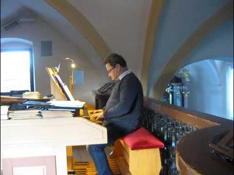 Nachspiel in F Dur Dr Wilhelm Volkmar 1812 1887 YouTube