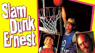 Famous John R. Cherry III's "Slam Dunk Ernest" (1995) Discussed by Inside Movies Galore Profile
