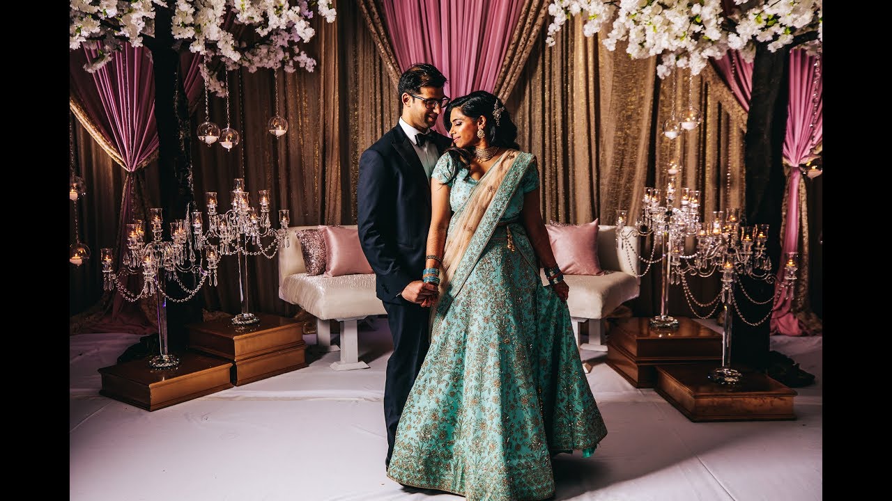 Suparna Saurabh Wedding Highlights Birmingham Alabama