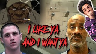 Famous Booty Bandit Tried The Wrong Inmate Profile