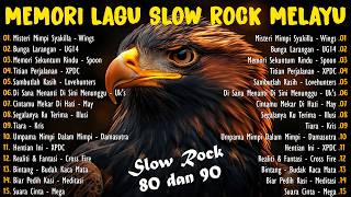 LAGU JIWANG 80AN DAN 90AN TERBAIK - LAGU SLOW ROCK MALAYSIA - KOLEKSI 40 LAGU2 JIWANG 80AN - 90AN