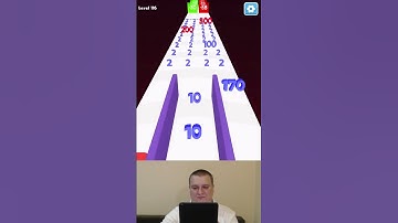 Number Master: Run and Merge❗Level 116❗#shorts #games
