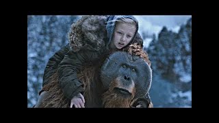 Avalanche Scene | War for the Planet of the Apes (2017)#LOWI