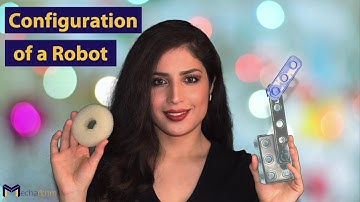 Configuration, and Configuration Space (Topology and Representation) of a Robot | Lesson 2