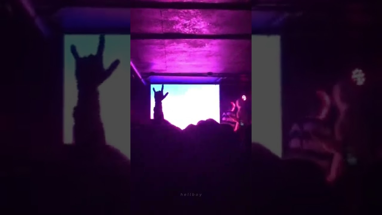 Lil Peep - Live Boston, Middle East Downstairs 27/10/2017 Come Over When You´re Sober Tour Day 26