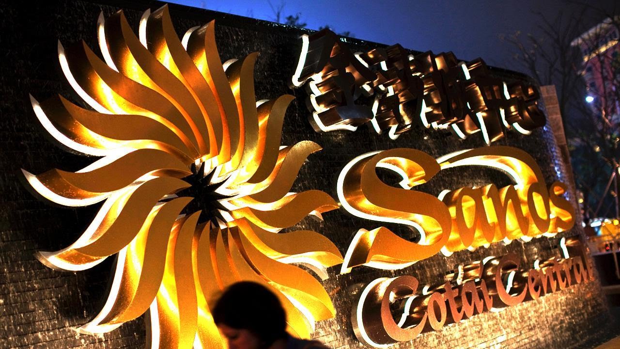 Casino Stocks Lifted By Las Vegas Sands Upgrade Casino Stocks Lifted By Las Vegas Sands Upgrade