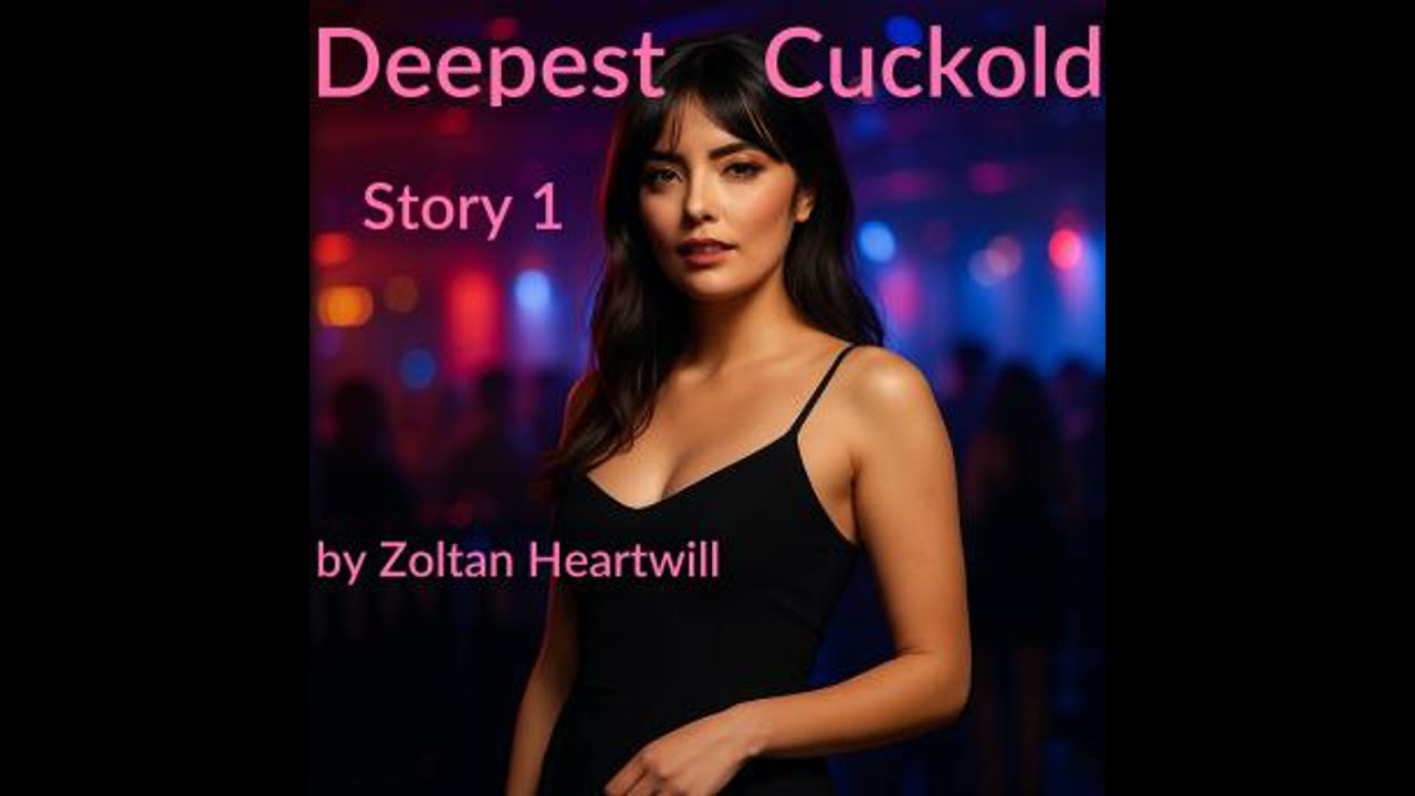 Deepest Cuckold Story 1: Anna's first time at the strip club - Zoltan Heartwill