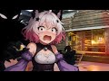 كنت فاكرة انها لعبة هادية The Cabin Factory 