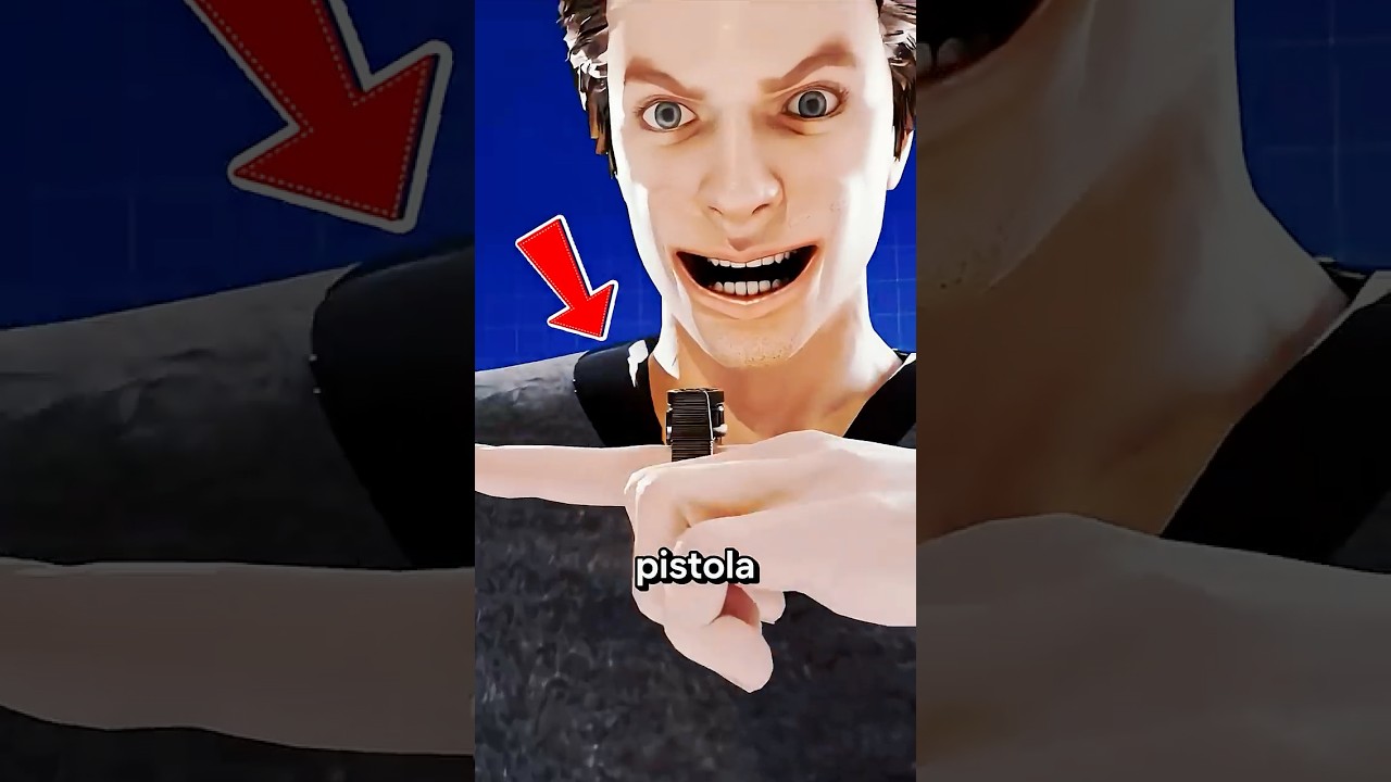 Pistola Anillo: El Arma más pequeña del MUNDO