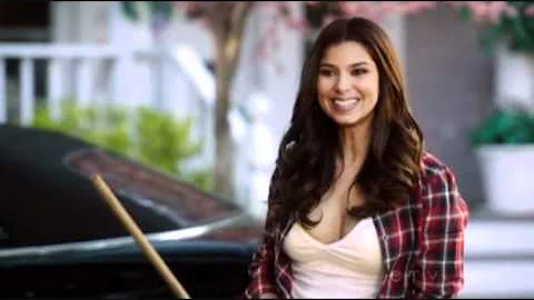 Roselyn Sanchez in Desperate Housewives Serie Finale