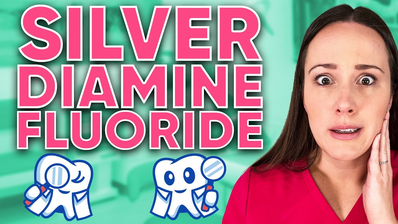 Baby Cavity Treatment with Silver Fluoride?