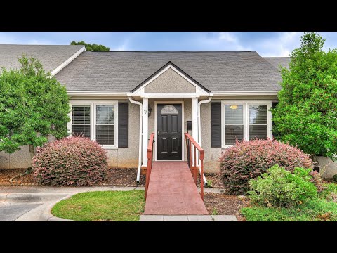 97 W Arlington Hts, North Augusta, SC home video tour
