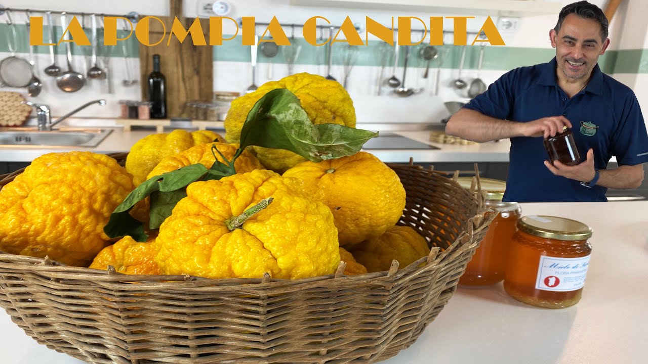 La Pompia: il frutto più strano del mondo!