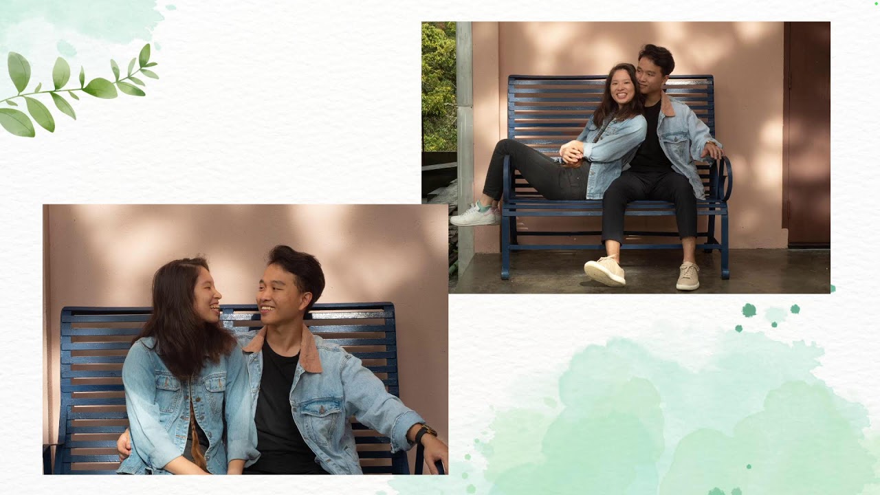 Benjamin & Elizabeth Holy Matrimony Live