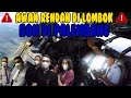 COCKPIT VIEW - RON DI PALEMBANG  &amp; AWAN RENDAH DI LOMBOK!!!