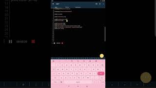 advanced python calculator for calculation #coding #programming #code #python #programming #vscode