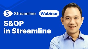 How to achieve effective Sales and Operations Planning using Streamline