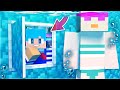 おかんの家に5つの秘密基地を作ってみた!【まいくら / マインクラフト】