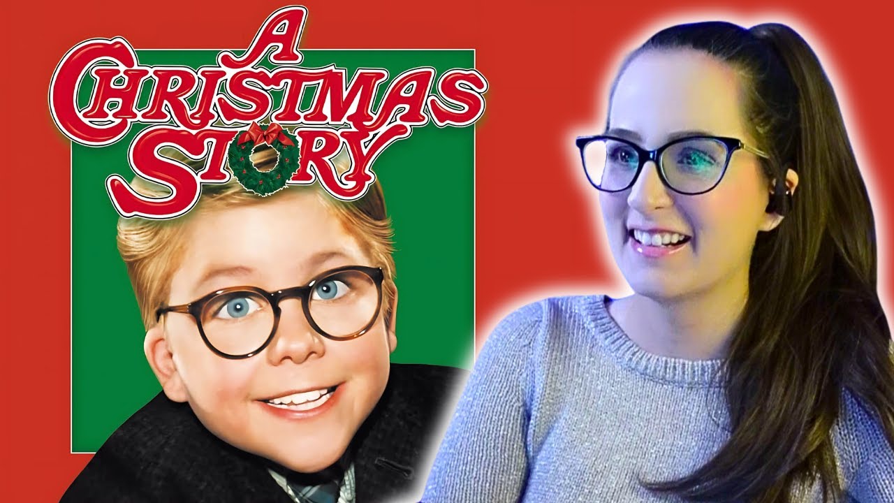 A CHRISTMAS STORY (1983)🎄First Time Watching MOVIE REACTION