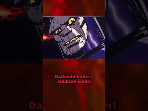 Darkseid'ı Bile Endişelendiren Karakter: DC Comics