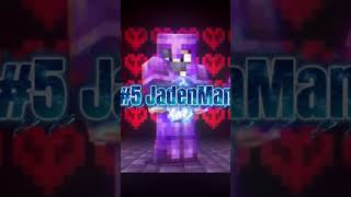 best og villains of unstable #minecraft #unstablesmp #villian #ashwag #clownpierce #princezam #boss