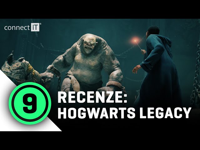 RECENZE: Hogwarts Legacy