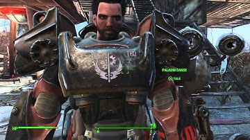 Fallout 4 Settlement Build - Red Rocket City