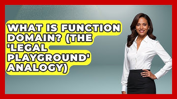 What Is Function Domain? (The 